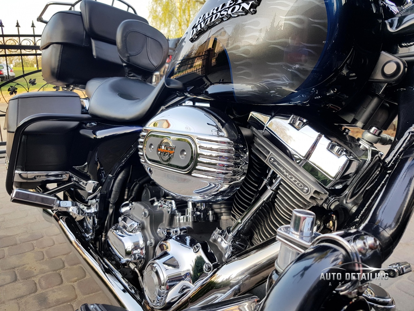 Harley Davidson Road King